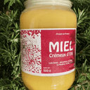 Miel Crémeux d'été - Pot de 500g