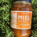 Miel Toutes Fleurs d'été - Pot de 500g