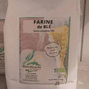 FARINE - Blé T80
