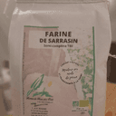 FARINE - SARRASIN T80 5kg