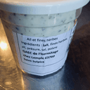 fromage frais ail et fines herbes 100g