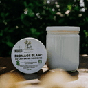Fromage blanc battu de chèvre