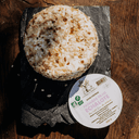Fromage frais de chèvre échalotte
