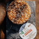 Fromage frais de chèvre fantaisie