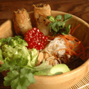 Bo bun végétarien - Bo bun végétarien