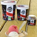 sorbet fraise 1 L