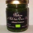 ail des ours - 1 pot de 180gr
