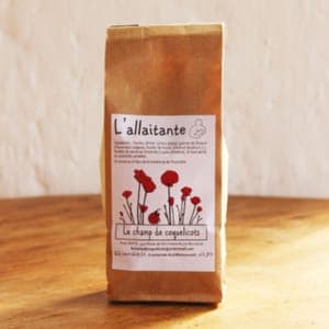 Tisane "L'allaitante"