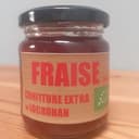 Confiture de fraise - pot