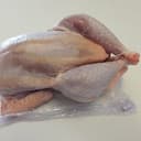 Poule prête à cuire