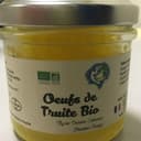 CAVIAR DE TRUITE BIO - Pot de 90g