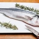 Bars (Loups de mer) BIO - Colis de 2,7kg ( environ 7 pièces)