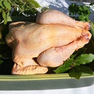 Poulet entier - Gros > 2kg