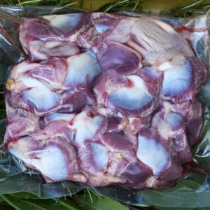 Abats poulet - Gésiers