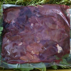 Abats poulet - Foie