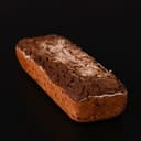 pain aux lettres - pain au sarrasin 1kg (100 % farine de sarrasin, huile de noix, levain au sarrasin)