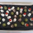 Bouchons apéro (brebis) - Plateau de 40 bouchons panachés