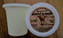 Yaourt  de brebis BERGAMOTE - Pot de 125g