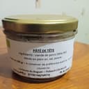 PATE DE TETE