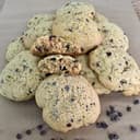 cookies amandes chocolat