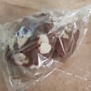 chocolat au lait - chocolat au lait et amandes 100 gr