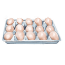 Oeufs Bio - Boite