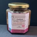 Confiture - Fraise Rhubarbe