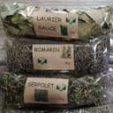 Aromate - LAURIER - Sachet compostable de 10gr