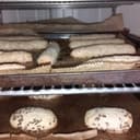 biscuit varié   à la farine bise de blés anciens 40g - amande et zest de citron