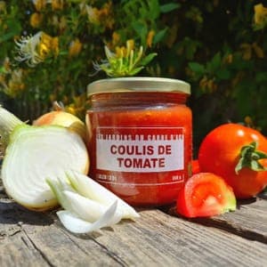 coulis de tomates