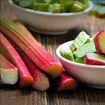 rhubarbe