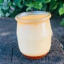 Flan caramel au lait de chèvre - 125g