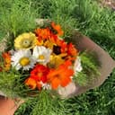 bouquet de fleurs moyen