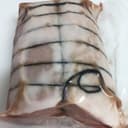 Rôti filet de porc Cul Noir Limousin IGP surgelé - sous vide environ