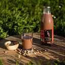 Boisson soja chocolat - Bouteille en verre