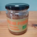 Confiture pêche-pomme - pot de 200g
