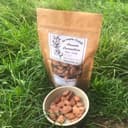 Amande caramélisées - Sachet hermétique de 100g