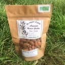 Amandes  grillées - Sachet hermétique de 100g
