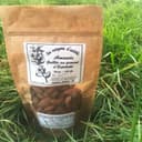 Amandes  grillées au piment d'Espelette - Sachet hermétique de 100g