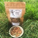 amande grillée au gingembre - Sachet hermétique de 100g