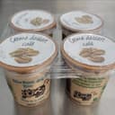 Crème Dessert Café Lot de 4