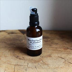 Macérat huileux de plantain - huile de tournesol