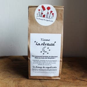 Tisane "La rêveuse"