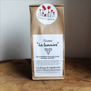 Tisane "La Lunaire"