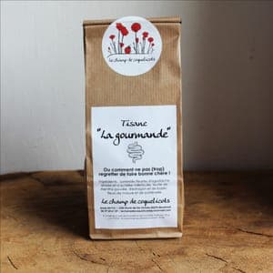 Tisane "La gourmande"