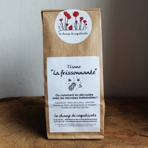Tisane "La frissonnante"