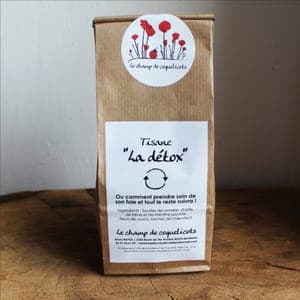 Tisane "La détox"