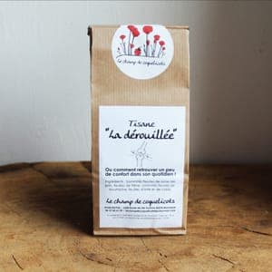 Tisane "La dérouillée"
