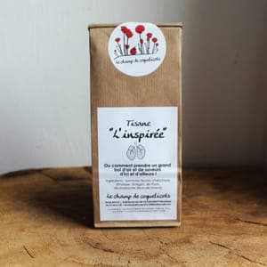 Tisane "L'inspirée"
