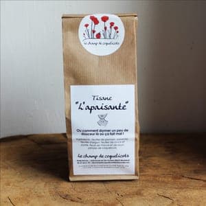 Tisane "L'apaisante"